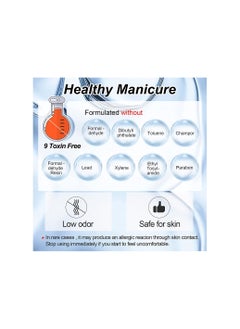 OSYA Gelpolish Soak Off UV And LED 051  - Image 4