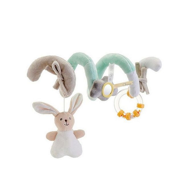 Chicco My Sweet Activity Spiral Stroller Toy - Image 1