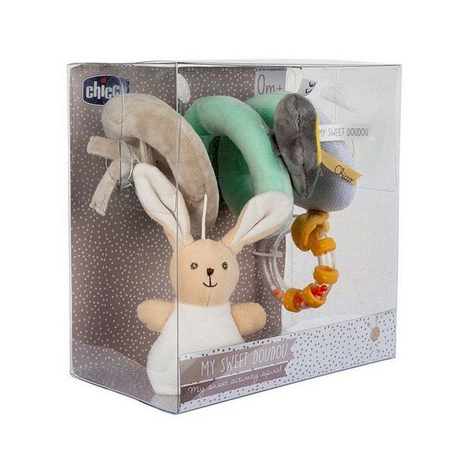 Chicco My Sweet Activity Spiral Stroller Toy - Image 3