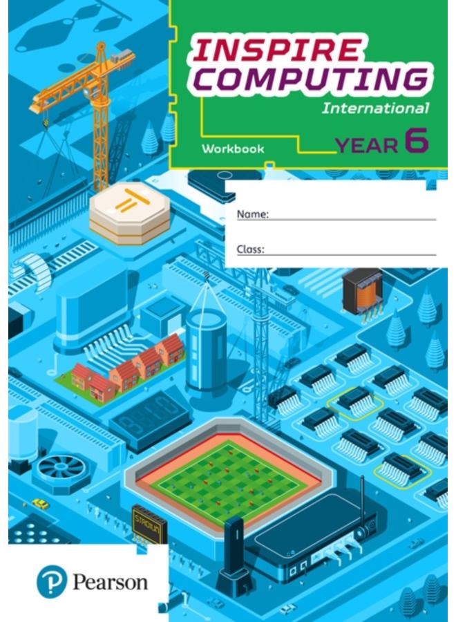 Inspire Computing International, Workbook, Year 6 