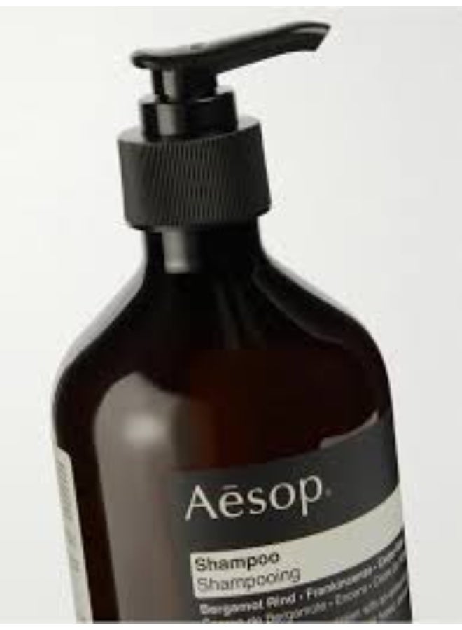 Aesop Shampoo 500ml - Image 3
