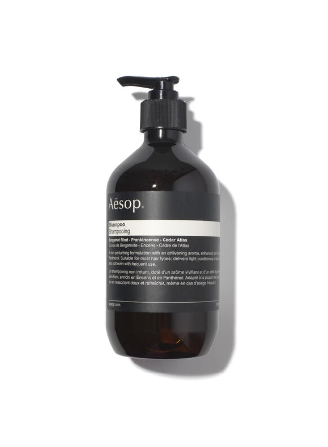 Aesop Shampoo 500ml - Image 1