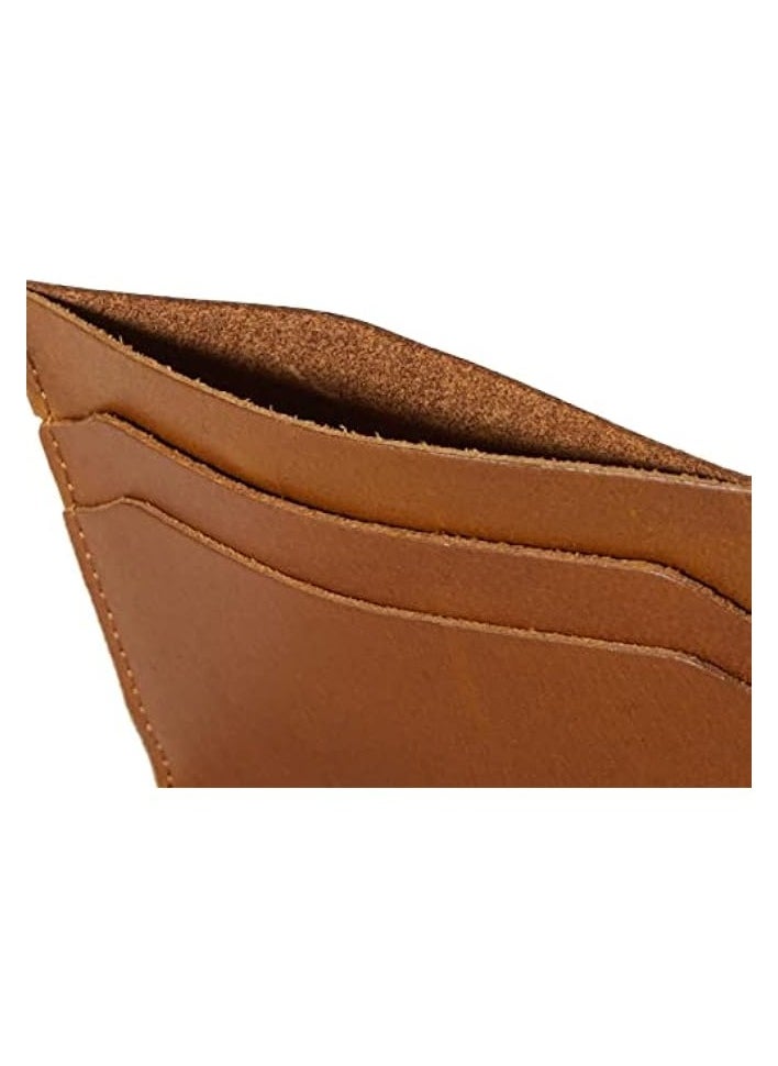 JACK & JONES - Men's Side Leather Cardholder - Image 1