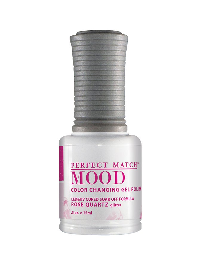 Lechat Color Changing Gel Polish 15ml Gel Nails Glossy Shine Long Lasting Soak off UV Mood Gel Nail Polish for Nail Art French Manicure Pedicure Salon Quality Chip Resistant Gel Nail Extensions - Image 1