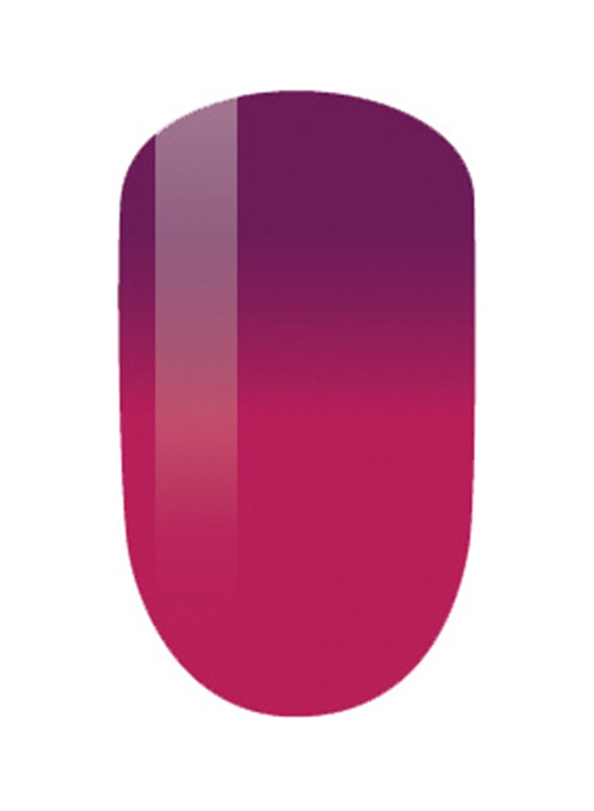 Lechat Color Changing Gel Polish 15ml Gel Nails Glossy Shine Long Lasting Soak off UV Mood Gel Nail Polish for Nail Art French Manicure Pedicure Salon Quality Chip Resistant Gel Nail Extensions - Image 2