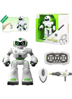 Smart Robot for Kids - White