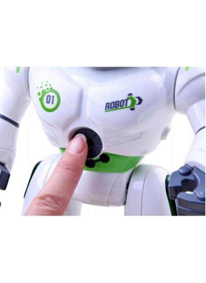 Generic - Smart Robot for Kids - White - Image 1