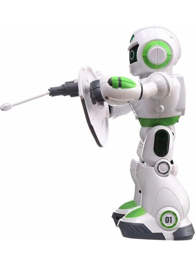 Generic - Smart Robot for Kids - White - Image 1
