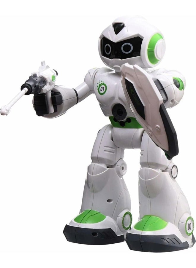 Generic - Smart Robot for Kids - White - Image 1