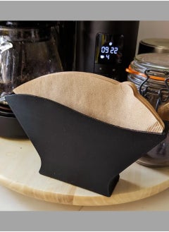 3D Brothers Sleek Coffee Filter Paper Holder - Organize Your Kichen with Style  - Image 1