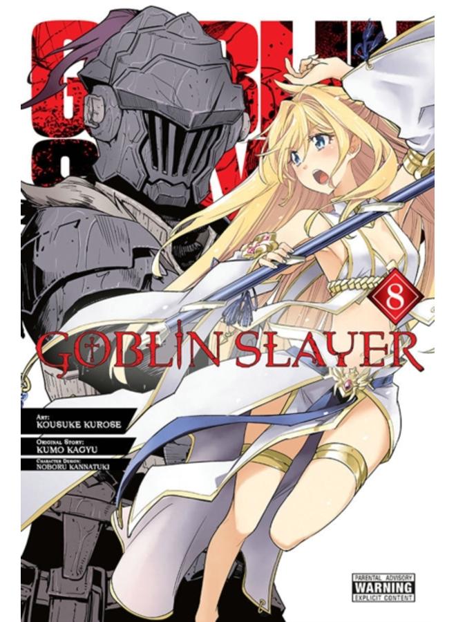Goblin Slayer, Vol. 8 (manga) 