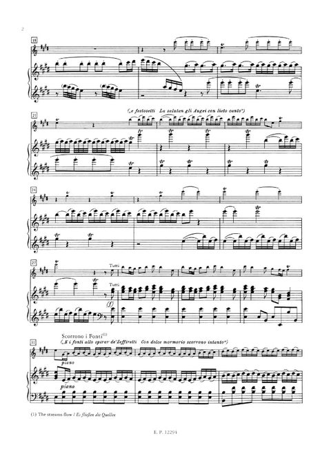 Violin Concerto in E Op. 8 No. 1 Spring