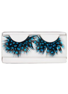 Blue Spots Costume Halloween Black Feather Lashes 1 Pairs - pzsku/Z1AE3F19D1CE616738137Z/45/_/1720077520/c9e31e21-a71c-4065-90b0-8fff25d21911