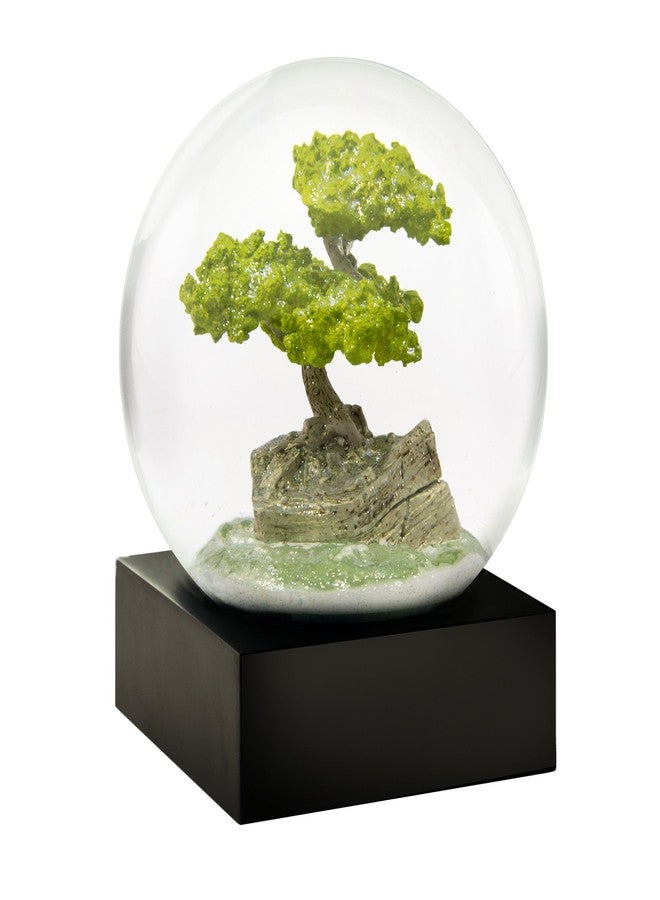 CoolSnowGlobes Bonsai Snow Globe - Image 1