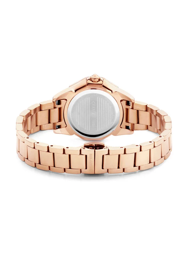 CERRUTI 1881 Cerruti Watch for Women - White Dial - 30 MM