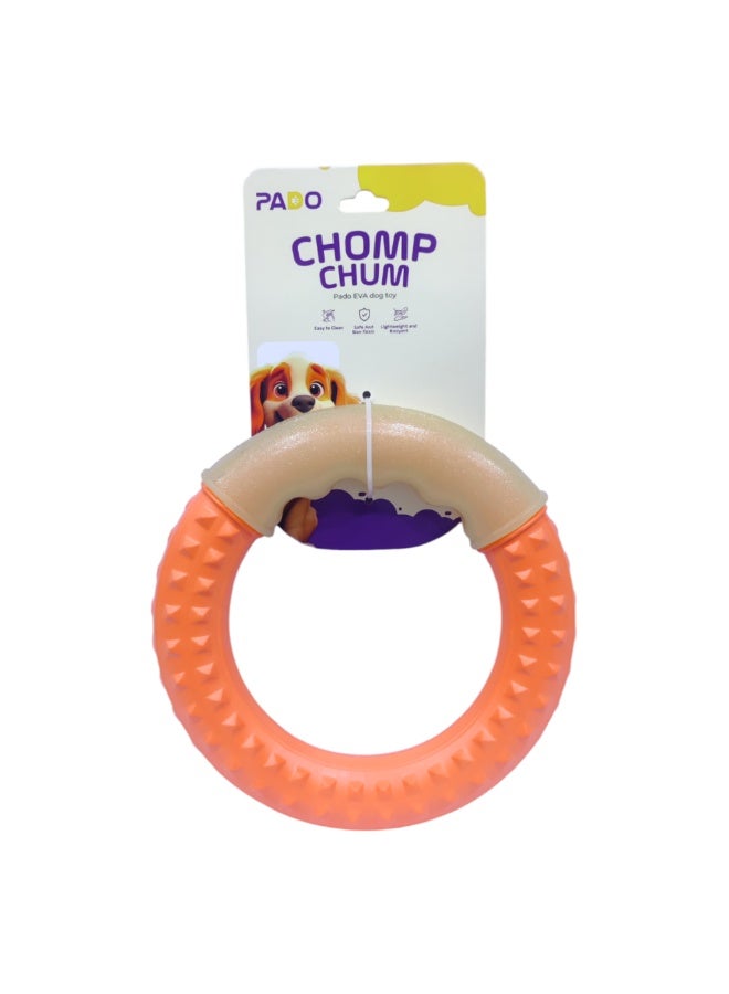 Pado Chomp Chum Comfy EVA Toy-⌀17cm