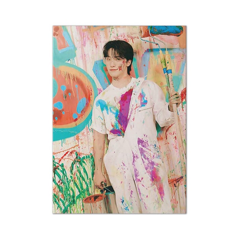 ألبوم دريموس SEVENTEEN الرابع مواجهة الشمس نسخة CARAT دينو