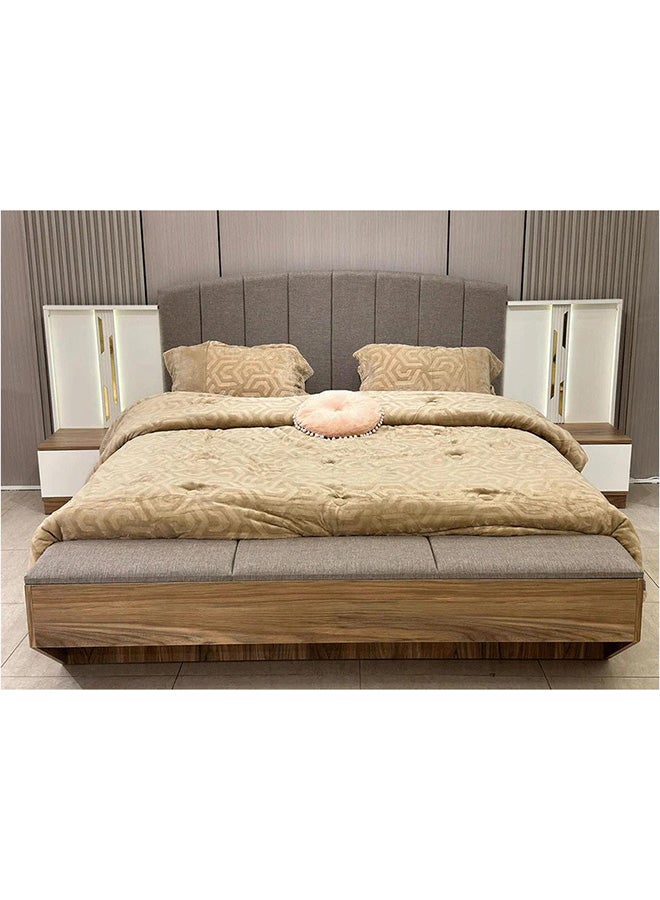 MK Kabbani Furniture Zenit 6-Pieces King Bedroom Set  - Image 1