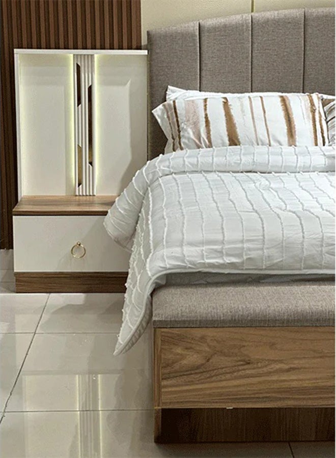 MK Kabbani Furniture Zenit 6-Pieces King Bedroom Set  - Image 2