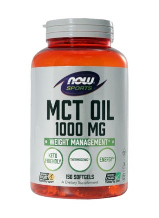 MCT Oil 1000 mg Softgels 150's - pzsku/Z1AE4346F94A1E92FF02BZ/45/_/1680157208/a6ef3eec-d8f3-40f4-a7ed-060efb855c1d