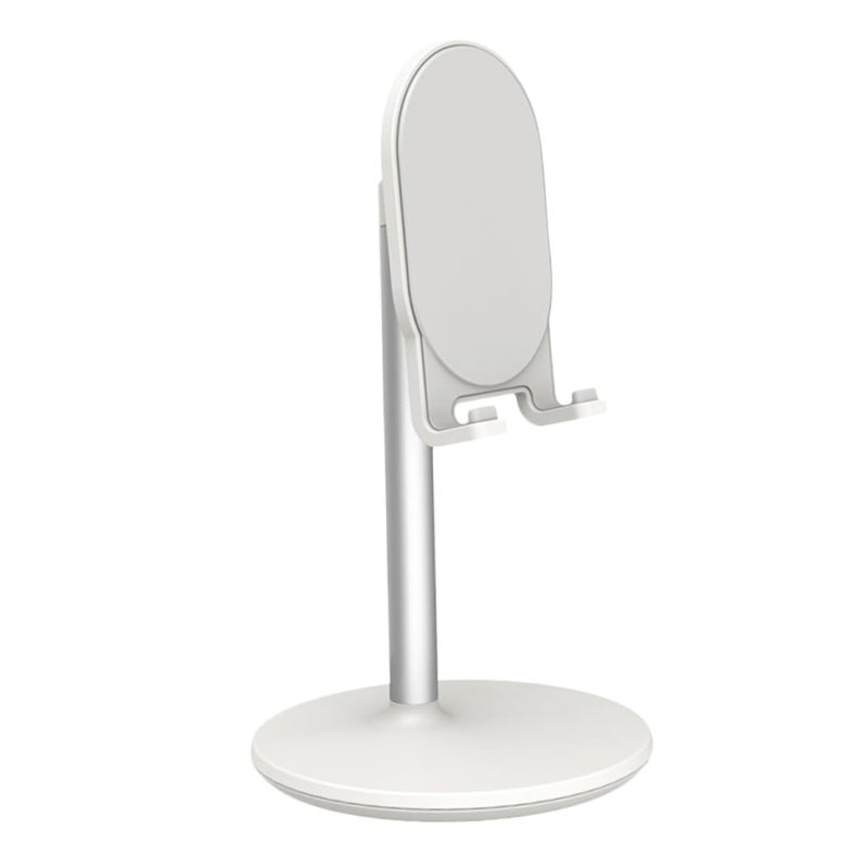 Alloy Desktop Phone Stand Holder For Treadmill Tablet Live Streaming - Image 2