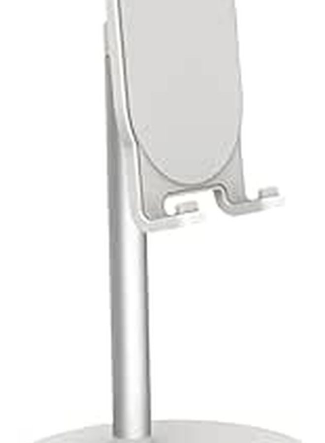 Alloy Desktop Phone Stand Holder For Treadmill Tablet Live Streaming - Image 1