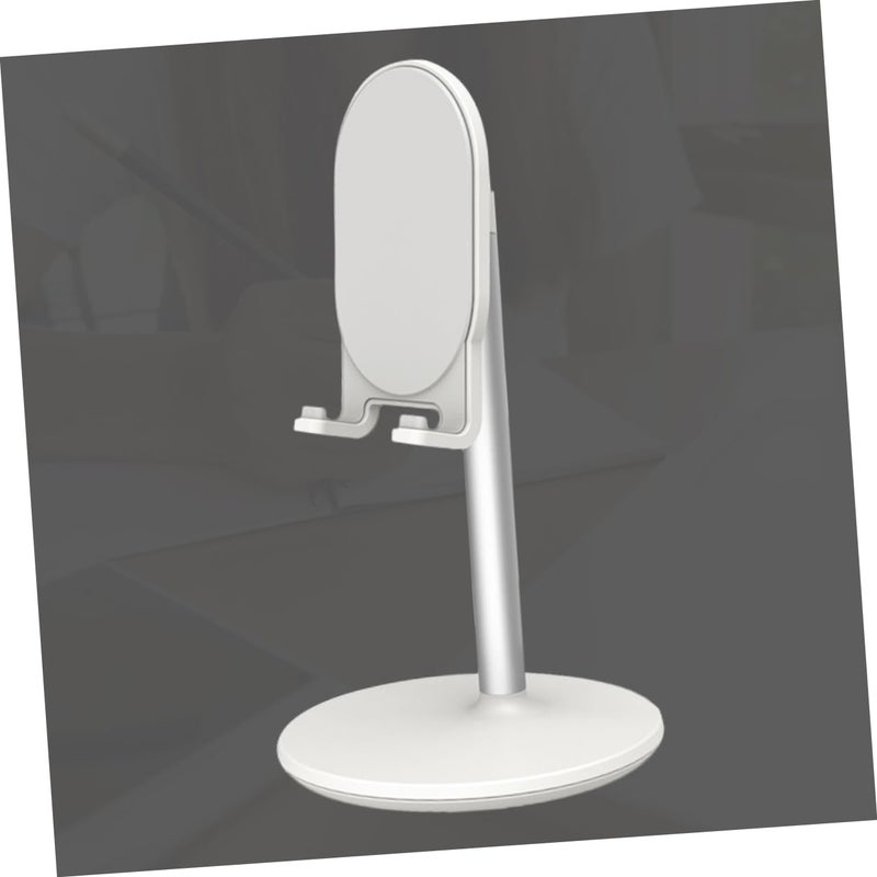 Alloy Desktop Phone Stand Holder For Treadmill Tablet Live Streaming - Image 4