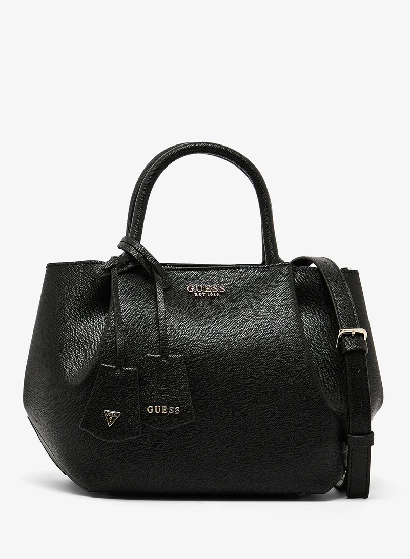 GUESS Amorette II Girlfriend Satchel Bag