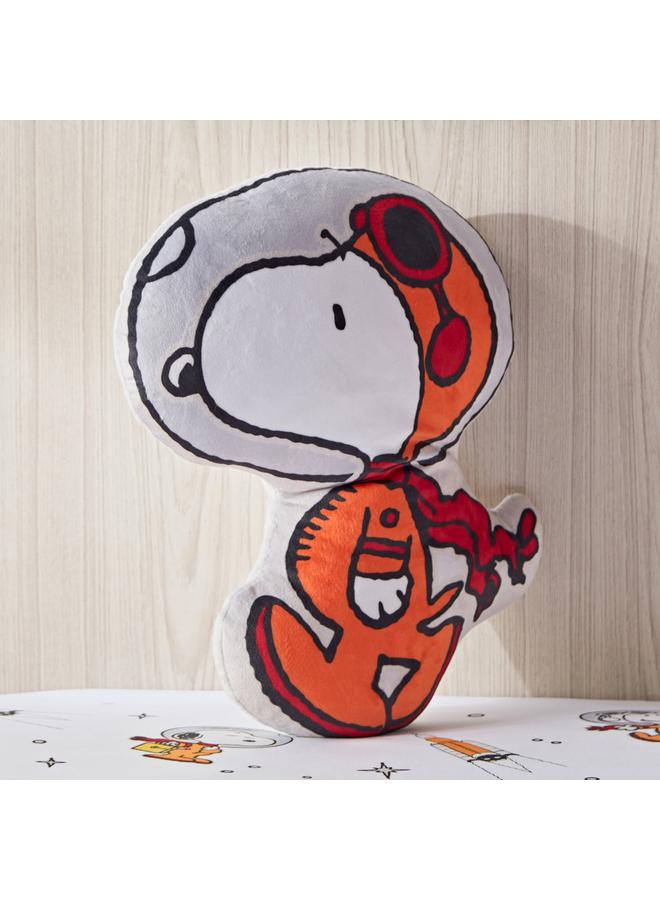 Snoopy Peanut Shaped Cushion 40 Cm - Image 2