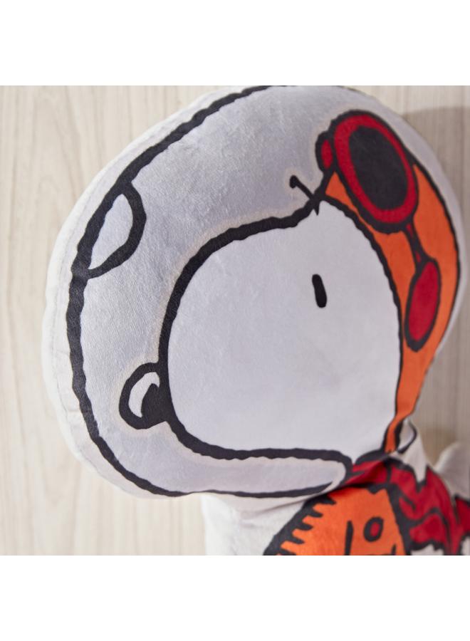 Snoopy Peanut Shaped Cushion 40 Cm - Image 3