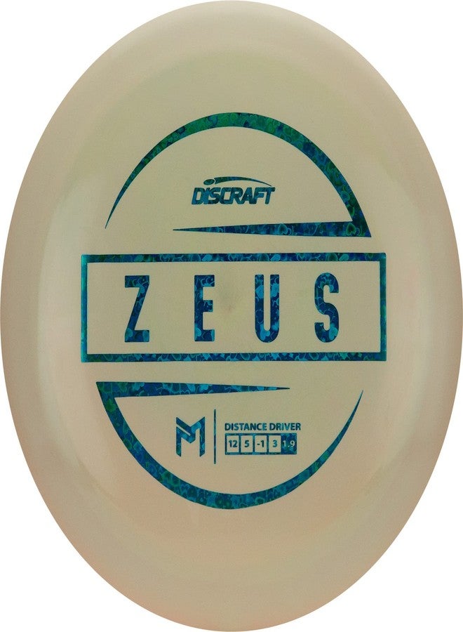 Discraft Paul McBeth 167-169 Gram Zeus Driver Golf Disc