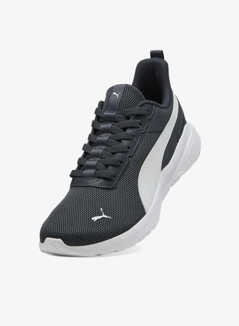 Puma Strong Gray-PUMA White Anzarun 2 Lite Sliptech for Men | Best Price UAE