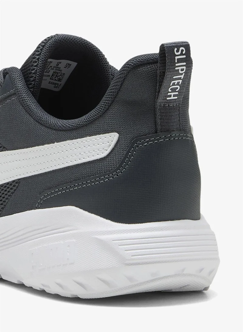 Puma Strong Gray-PUMA White Anzarun 2 Lite Sliptech for Men | Best Price UAE