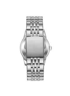 KENNETH SCOTT Kenneth Scott Men's Black  Dial Analog Watch - K23030-SBSB  - Image 3