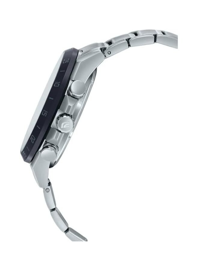 Casio Edifice Men's Watch - EQS-940DB-1BVUDF Black Dial, - Image 2