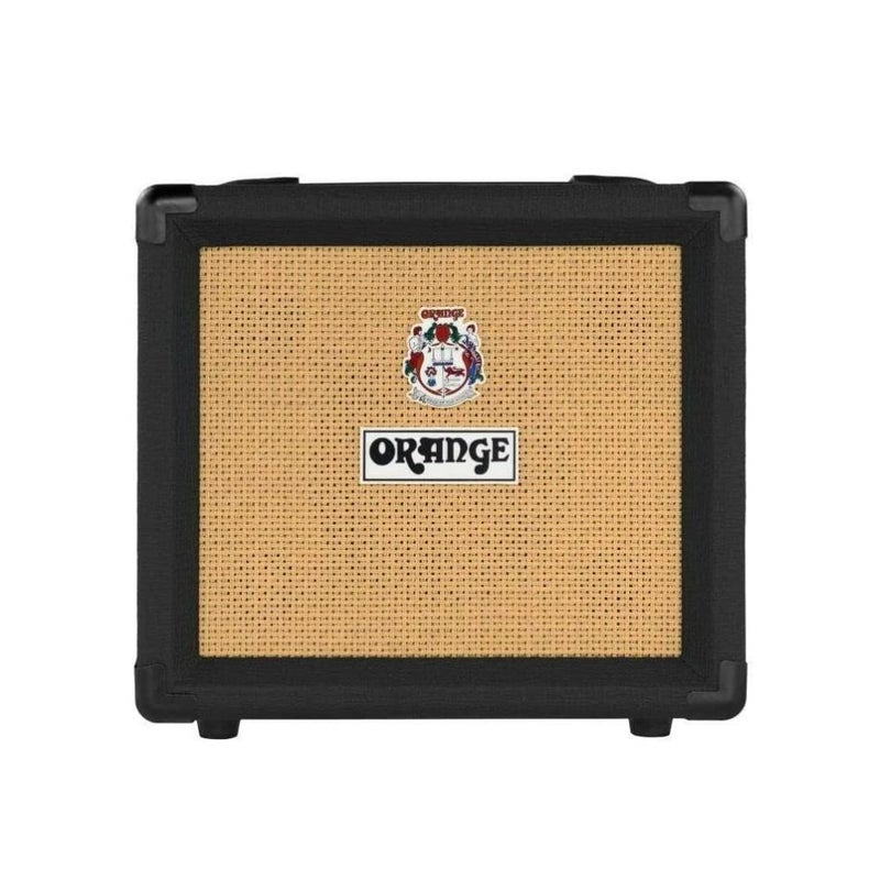 Orange Crush 1212W 6 Guitar Amplifier and Speaker Combo Black