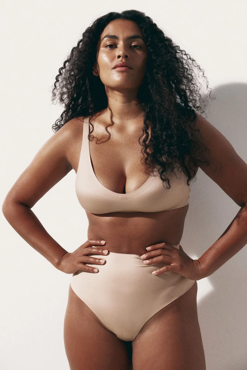 اتش اند ام سروال برازيلي وسط