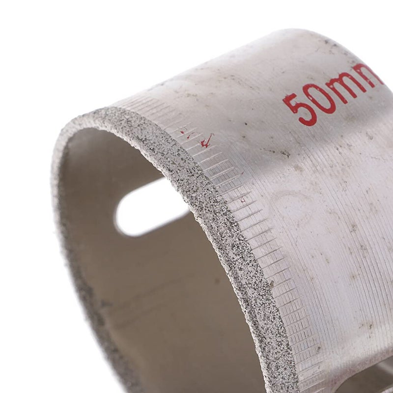 uptodateproducts أبتوديت برودكتس 10x مناشير الماس لقطع البلاط والسيراميك والبورسلين والزجاج 8mm50mm - Image 4