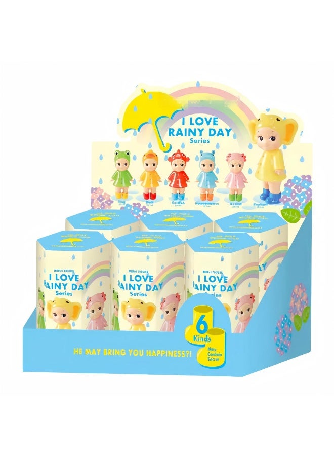 Mini Figures Single  (Single blind box)(High Quality Version) - Image 5