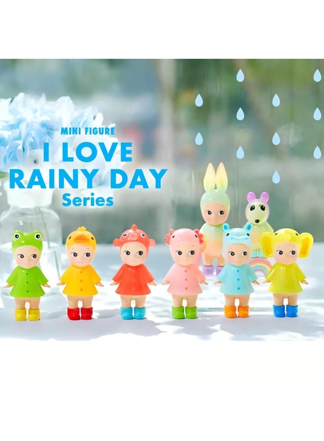 Mini Figures Single  (Single blind box)(High Quality Version) - Image 4