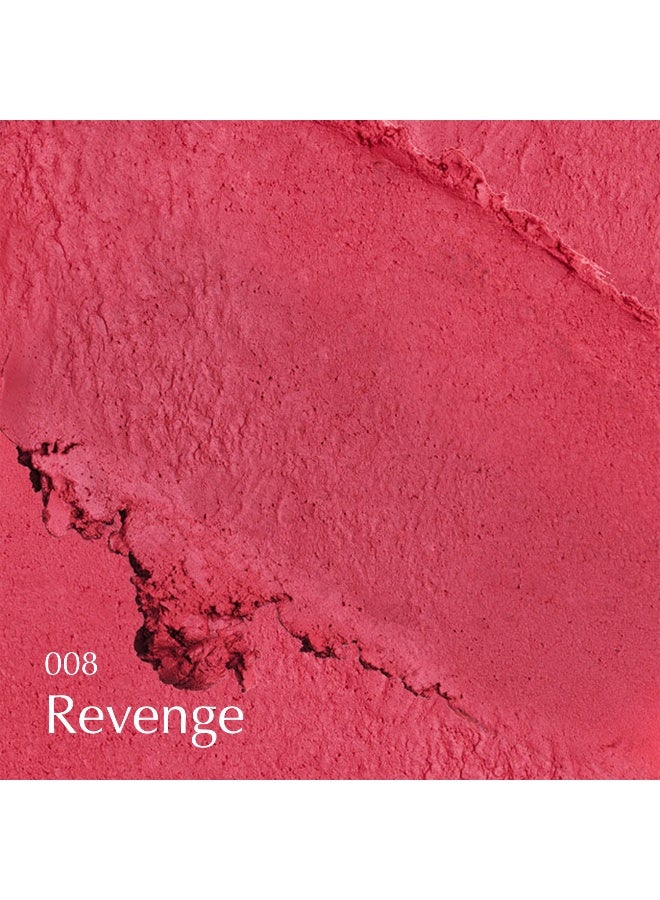 Muzigae Mansion أحمر شفاه مودوير بلور 008 انتقام 4G - Image 2