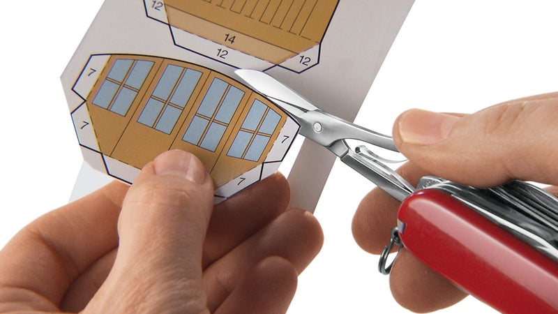 فيكترونوكس سكين جيب صغير - Image 3