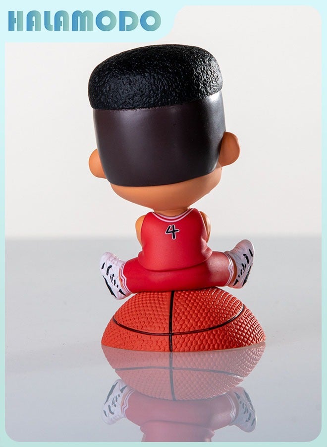 هالامودو سلام دونك ف الطبعة Chicheng ، مربع الفم و نصف كروي ملامح شخصية أنمي نموذج - هدية عيد ميلاد مثالية والحلي - Image 3