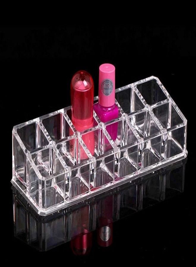 Cosmetic Organizer Clear - Image 2
