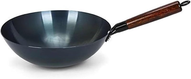 [Fast delivery to major cities] Semme Cast Iron Wok Pan Wok Traditional Chines Traditional Iron Stir Fry Pan 34cm Single Handle Uncoated Round Bottom for Home Restaurant Cooking 2mm Thick Chinese (36cm) Multi-use detailed build Meet daily life needs Field test upgraded craftsmanship Systematic nationwide ship Affordable fast purchase options Multi option design Updated modern design Full village delivery cover General standard crafted Practical design Cost-effective pick Chemical free This year new model Regional central warehouse stock Long service life Mountain region eligible ship KSA standard compatible design General compatible practical design Global simple assemble options Storage burden minimized build Intercity storage hub Elegant appearance Combine quality & fair price Quality verified by buyers - Image 4