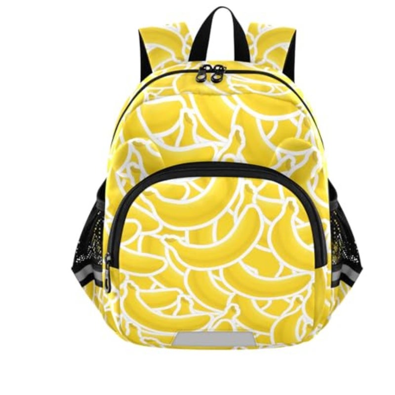 Backpack Leash Preschool Backpack Toddler Backpacks for Girls Boys 3-6 Anti-Lost Baby Harness M - Image 1