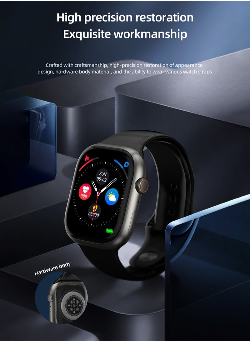 4G SIM Smart Watch X9 32GB Rom 2.2 inch Display Support Google store download application Built In Wifi GPS Bluetooth Fitness Tracker