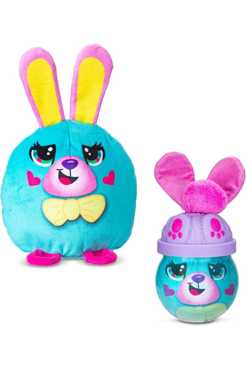 Basic Fun Misfittens Kittens Easter-Themed Plush Toy Assortment - Wave 1 - Image 4