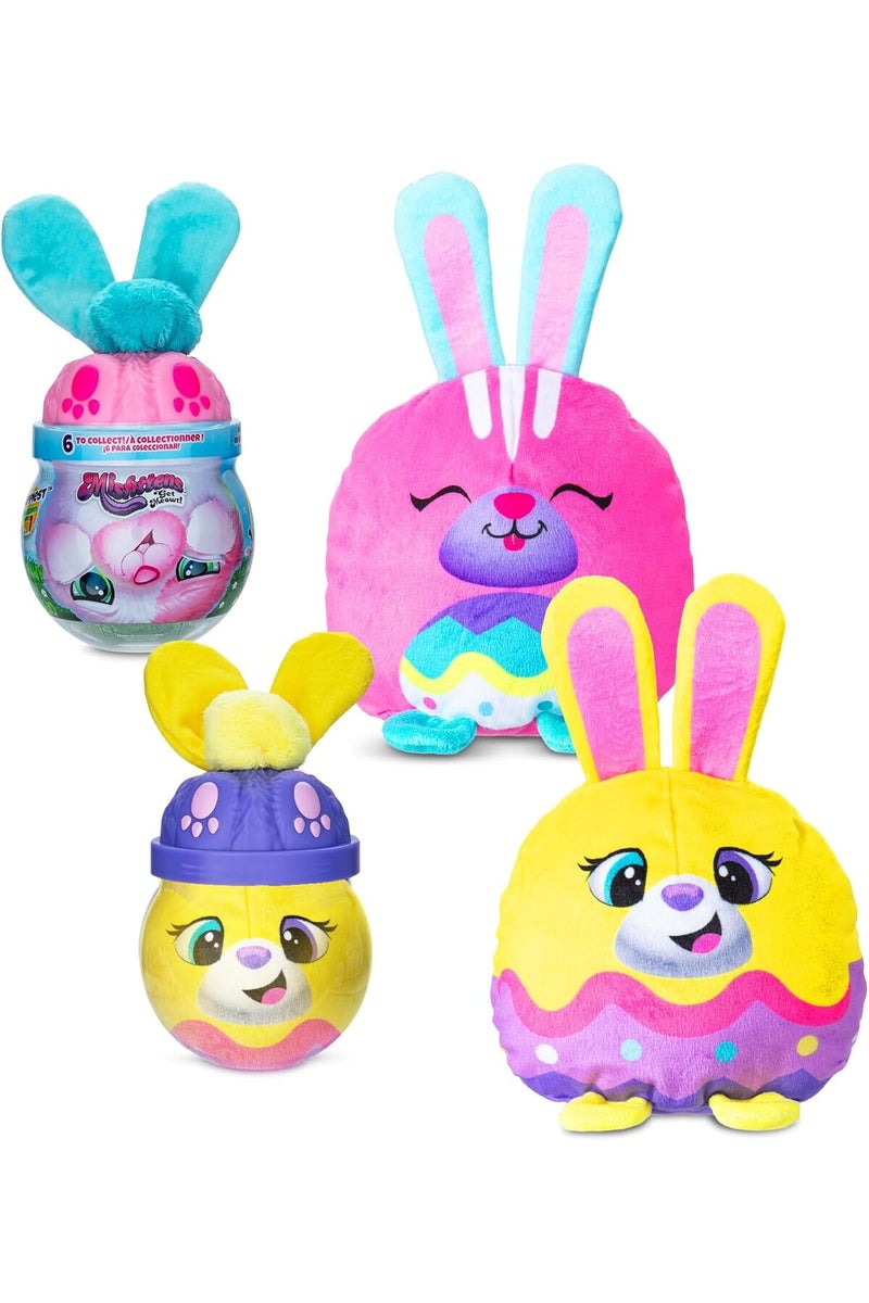 Basic Fun Misfittens Kittens Easter-Themed Plush Toy Assortment - Wave 1 - Image 3