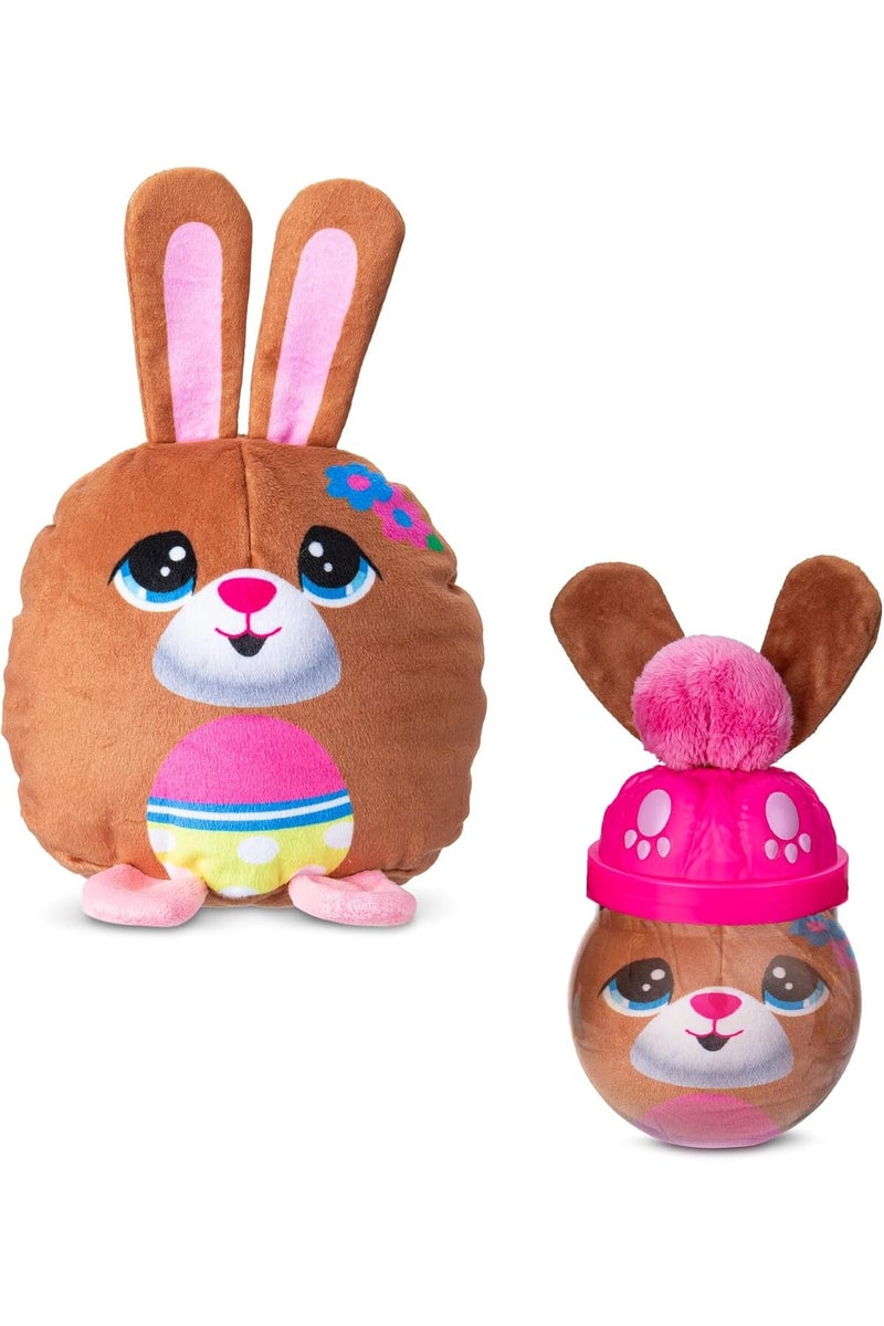 Basic Fun Misfittens Kittens Easter-Themed Plush Toy Assortment - Wave 1 - Image 5